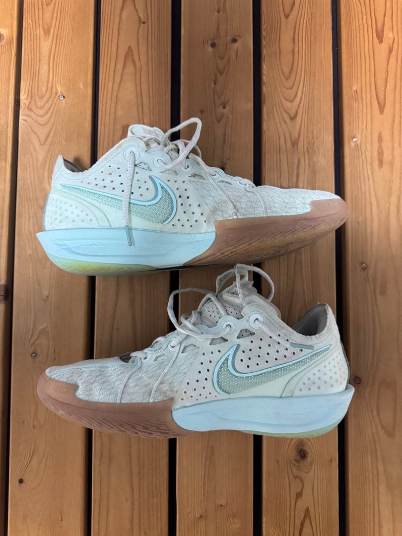 NIKE AIR ZOOM G.T. CUT3 30cm gtカット US12