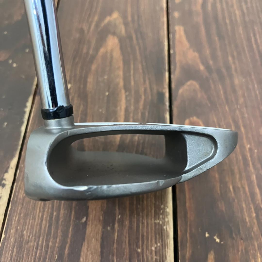 ODYSSEY 2-ball MID　オデッセイ　ツーボール　中尺パター