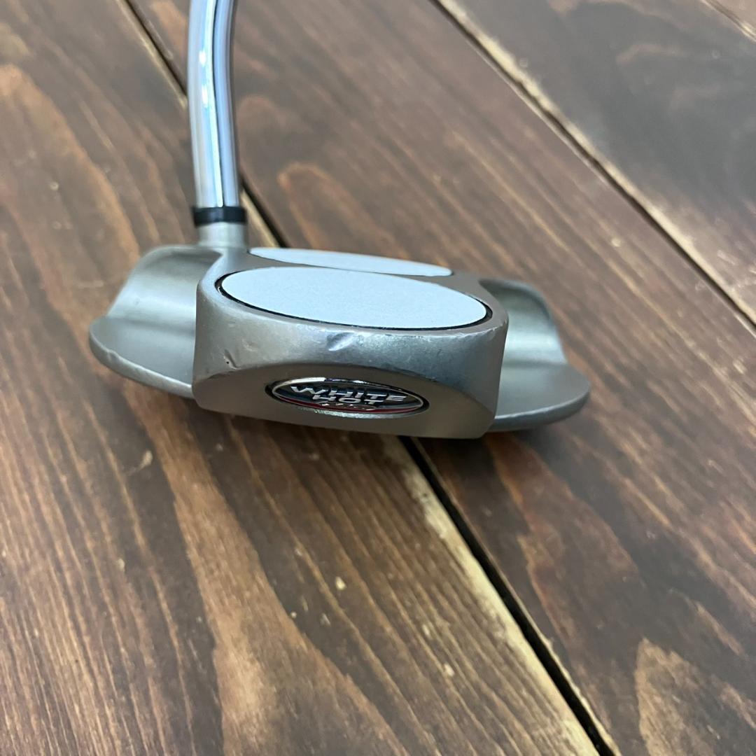 ODYSSEY 2-ball MID　オデッセイ　ツーボール　中尺パター