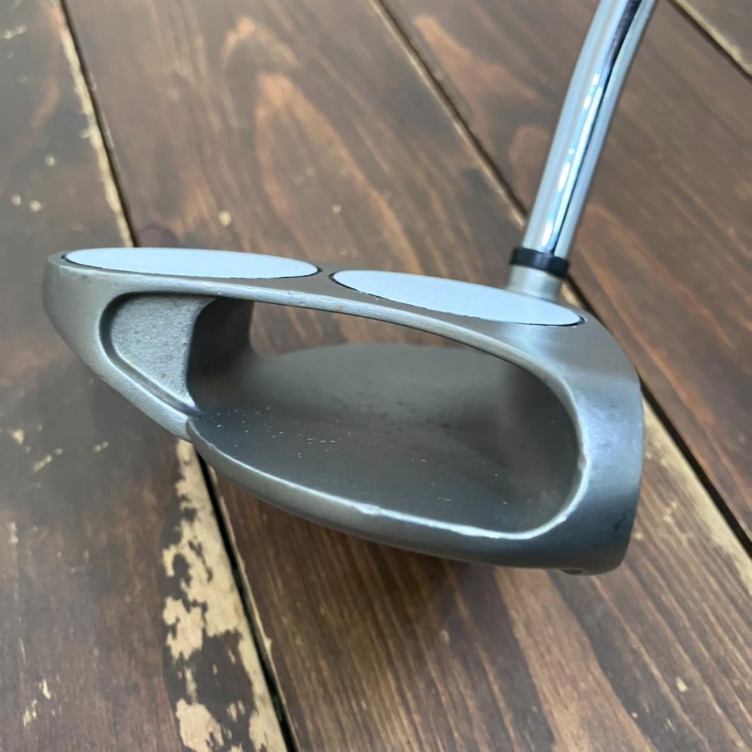 ODYSSEY 2-ball MID　オデッセイ　ツーボール　中尺パター