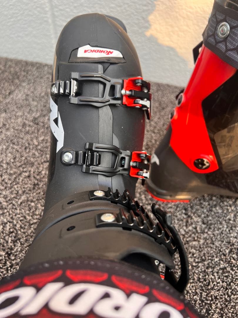 NORDICA PRO machine 110 スキー用ブーツ