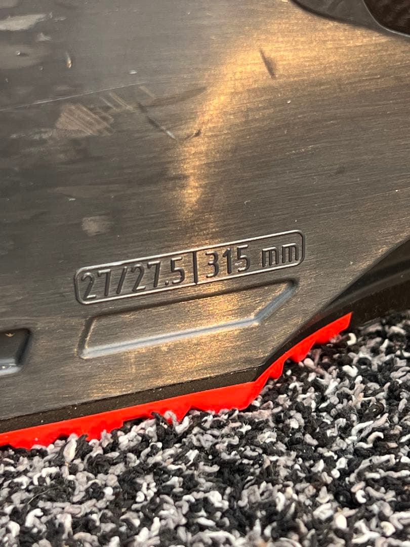NORDICA PRO machine 110 スキー用ブーツ