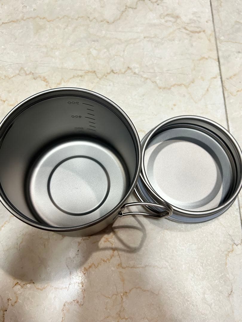 新品　VARGO (バーゴ) チタニウム ボット XL