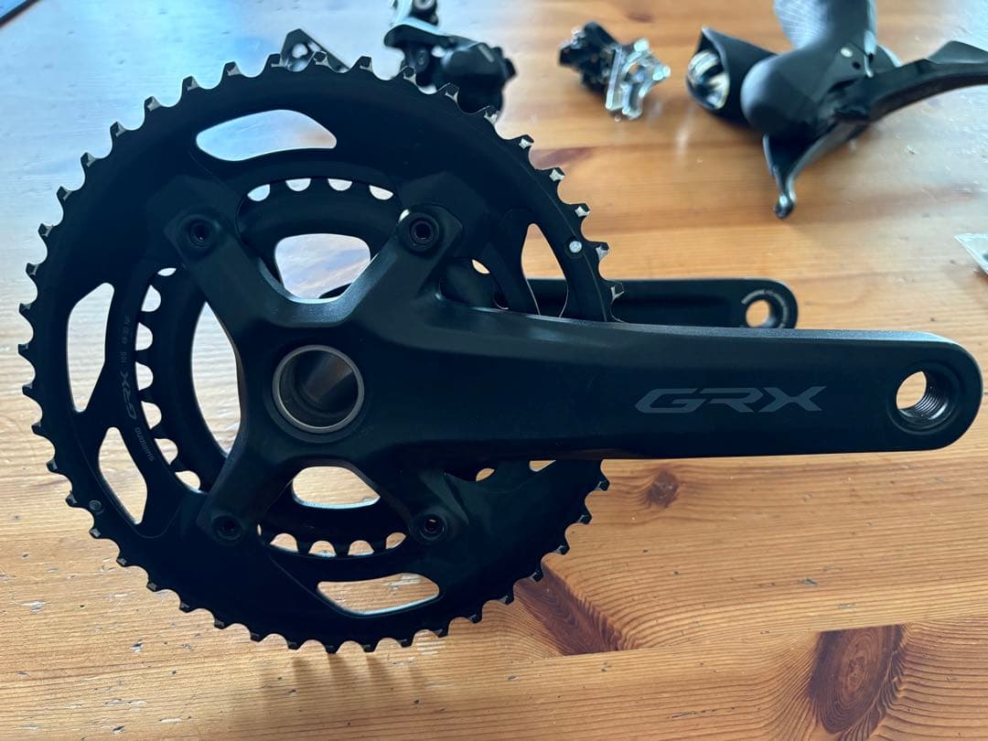 Shimano GRX 400 コンポセット
