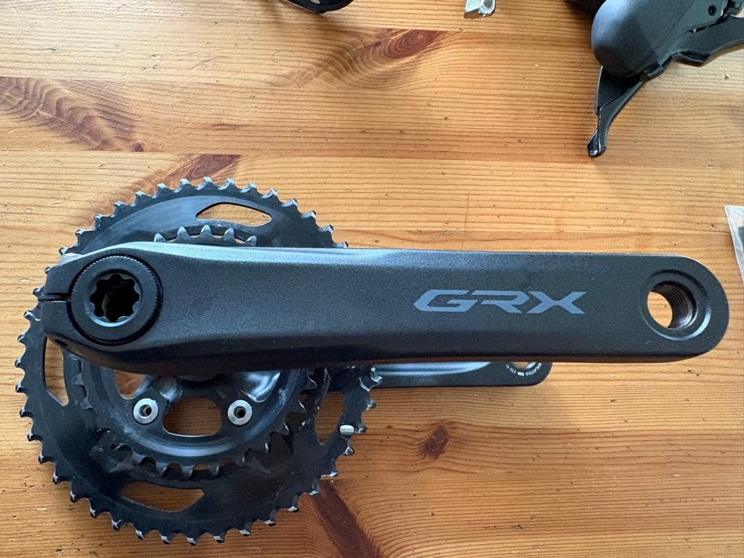 Shimano GRX 400 コンポセット