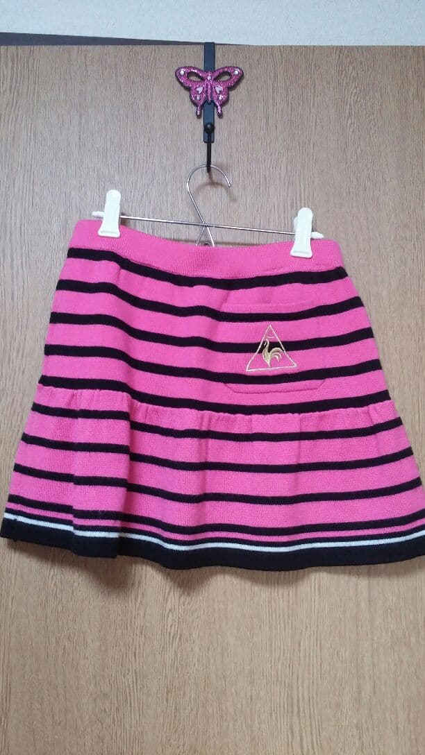 ★お値下げ★[新品☆未使用]♥DURAS＆ルコック♥ニットカーデ上下