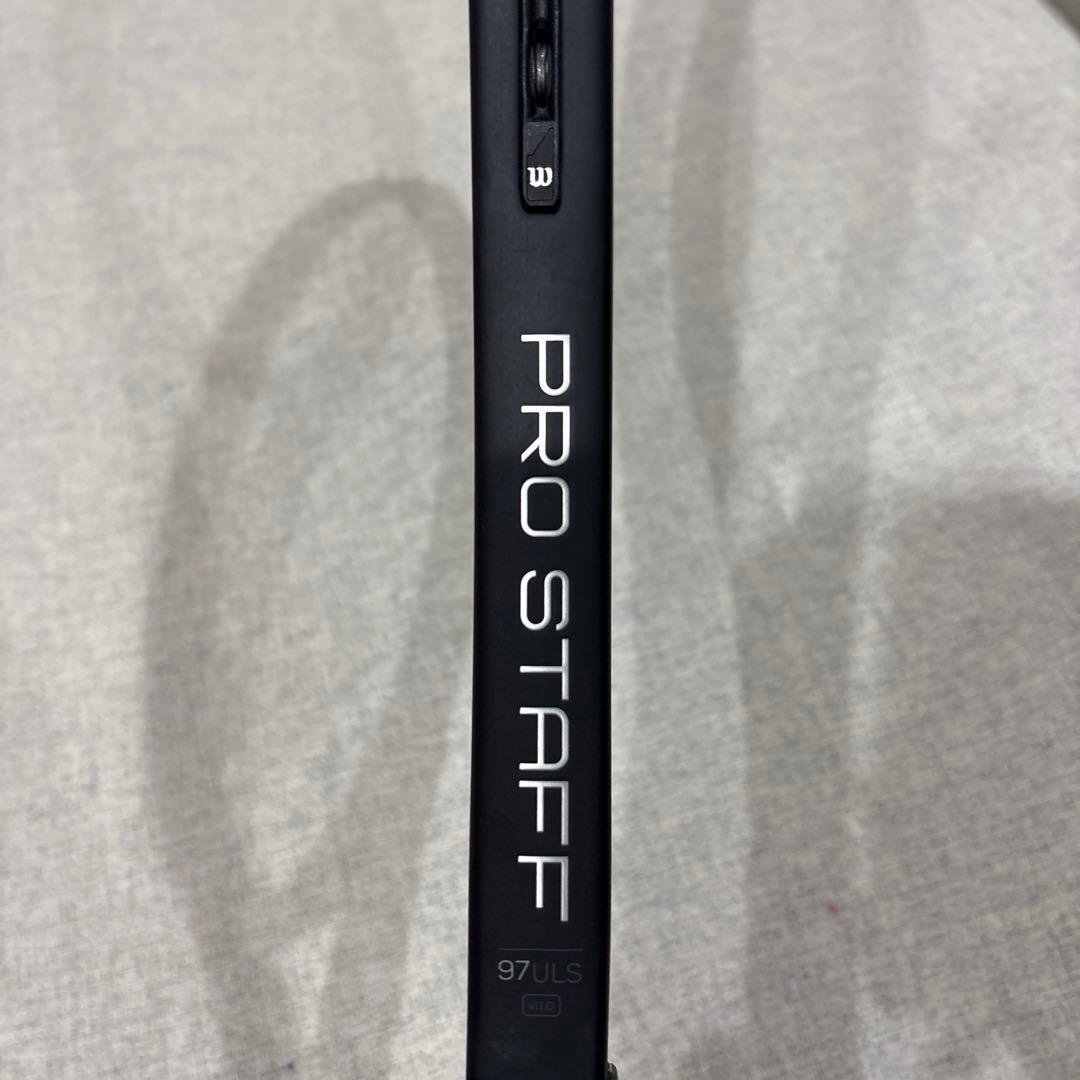 【美品】ウィルソン プロスタッフ97 ULS V11.0 G1