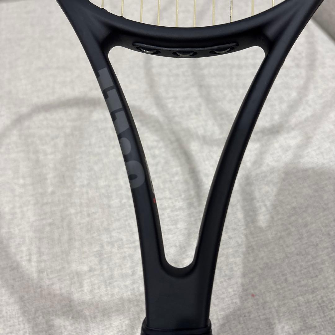 【美品】ウィルソン プロスタッフ97 ULS V11.0 G1