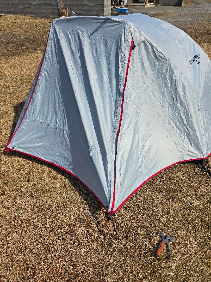 Coleman ツーリングドームst+