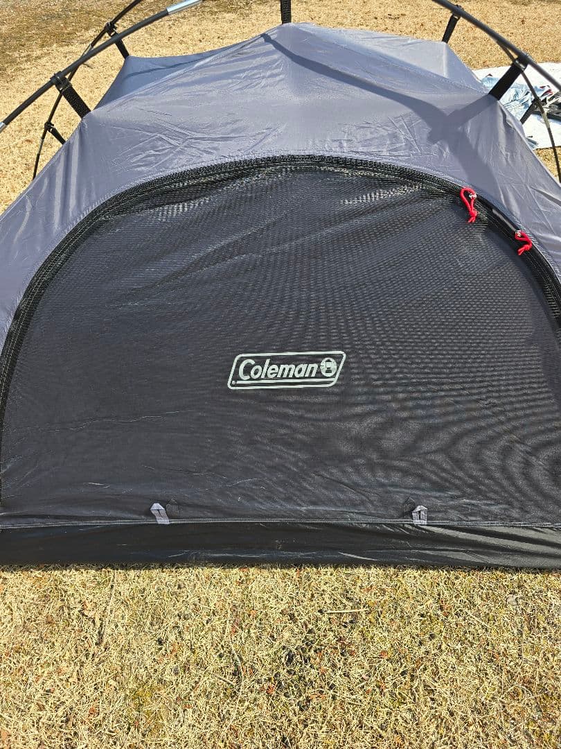 Coleman ツーリングドームst+