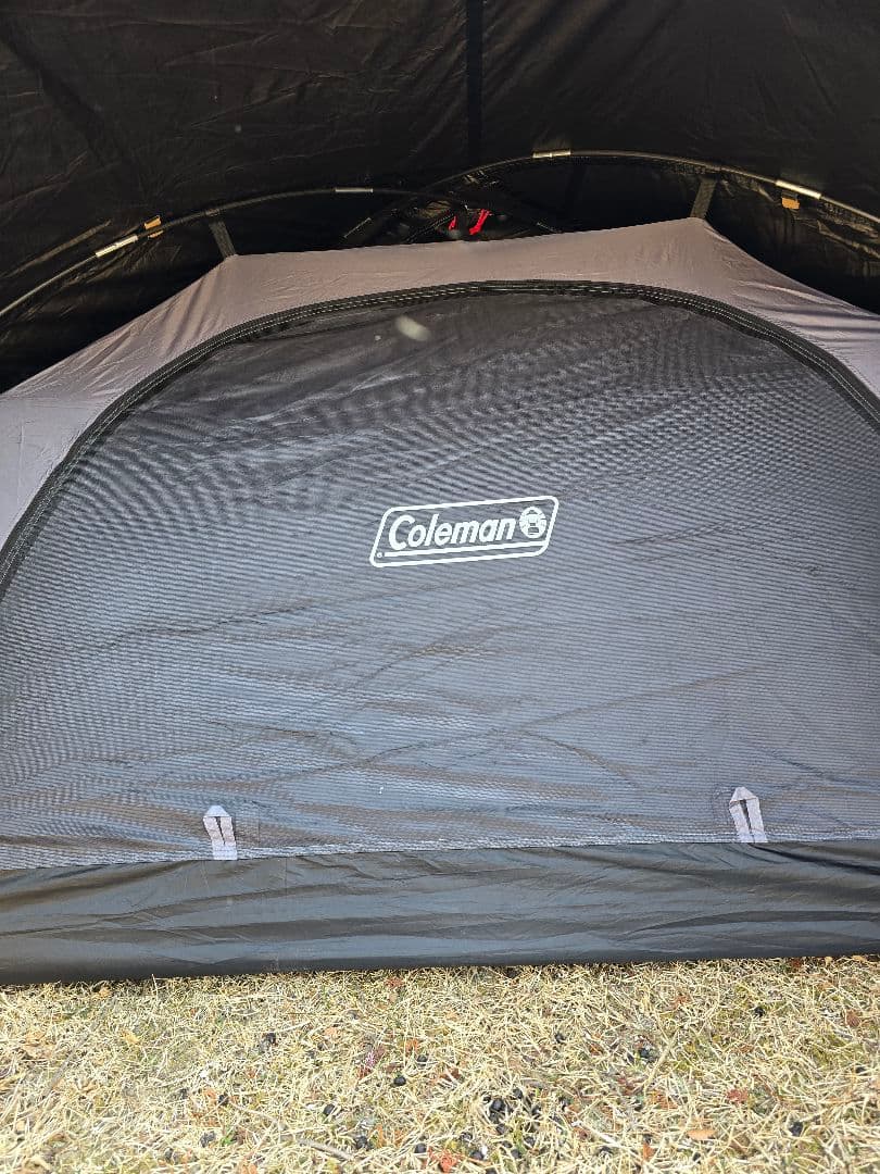 Coleman ツーリングドームst+