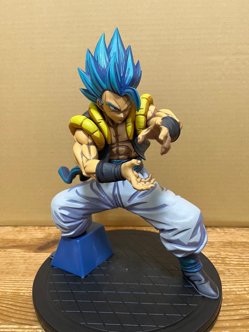 ドラゴンボール BWFC　SMSP　ゴジータ 二次元彩色　D賞同様 海外正規品