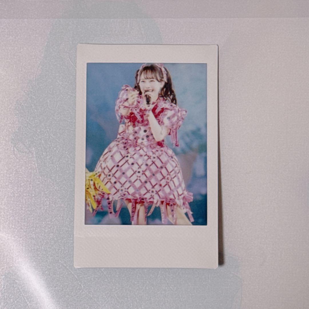 アクリルパネル・チェキ　写真集 松本かれんver.
