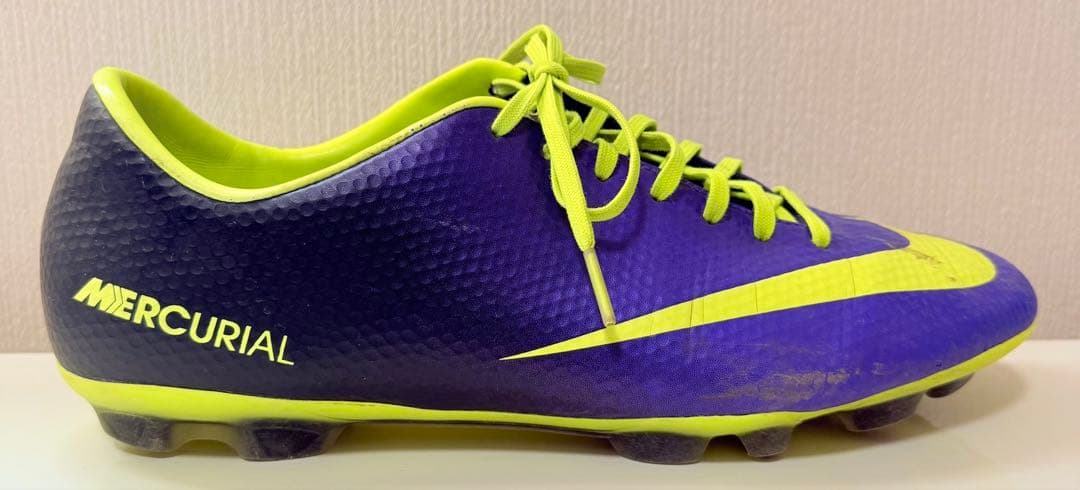シューズ NIKE Mercurial Veloce HG-V 27cm