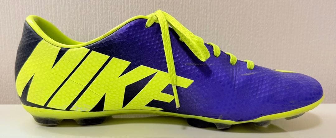 シューズ NIKE Mercurial Veloce HG-V 27cm