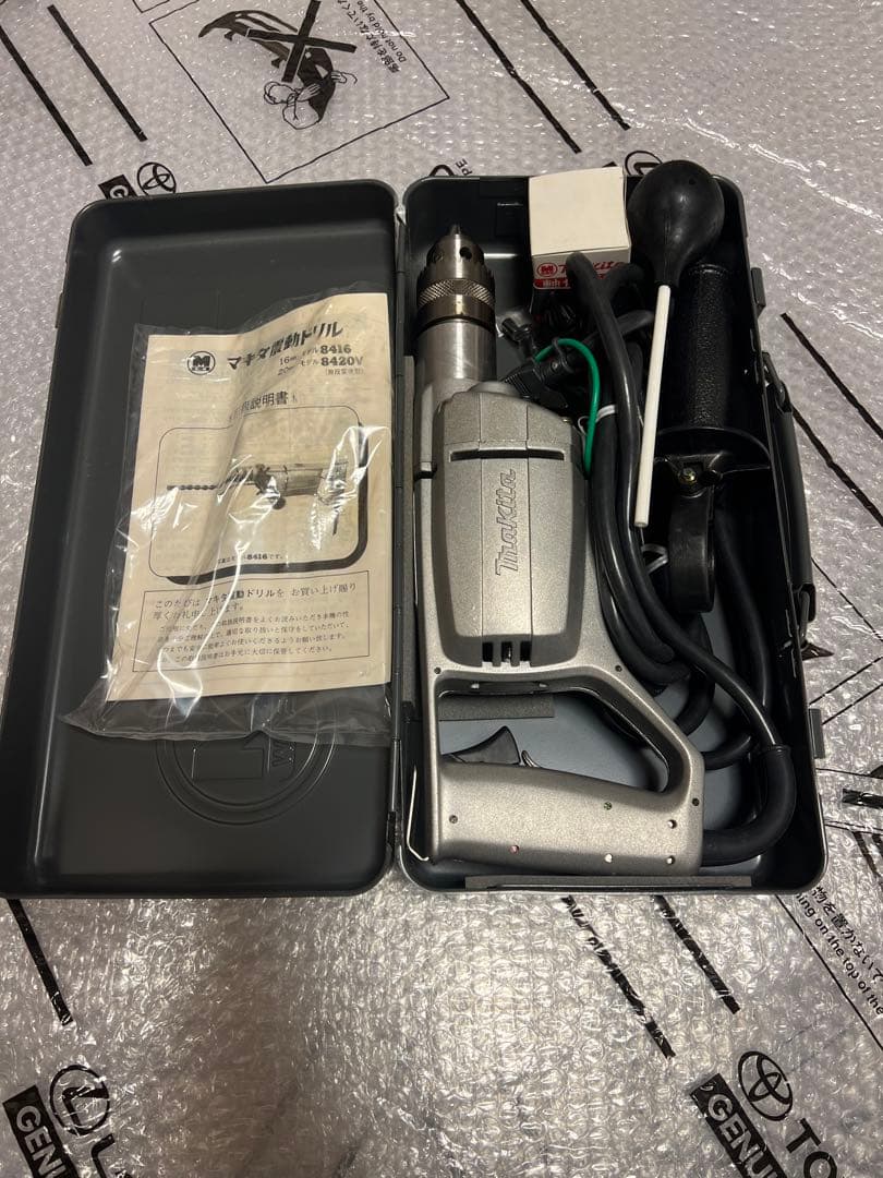 マキタ　makita 震動　ドリル　8416