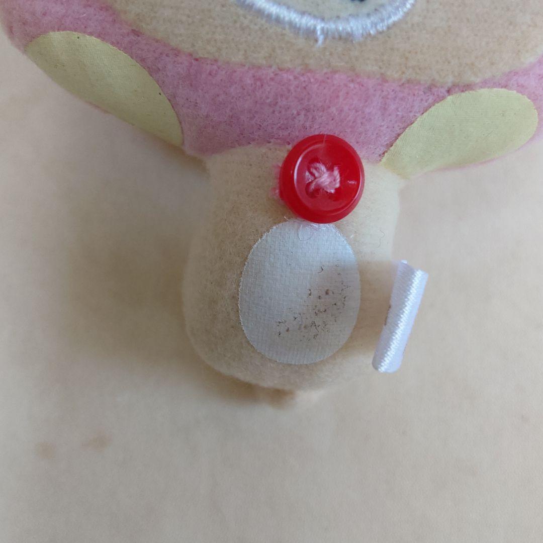 コリラックマ きのこ マスコット セット