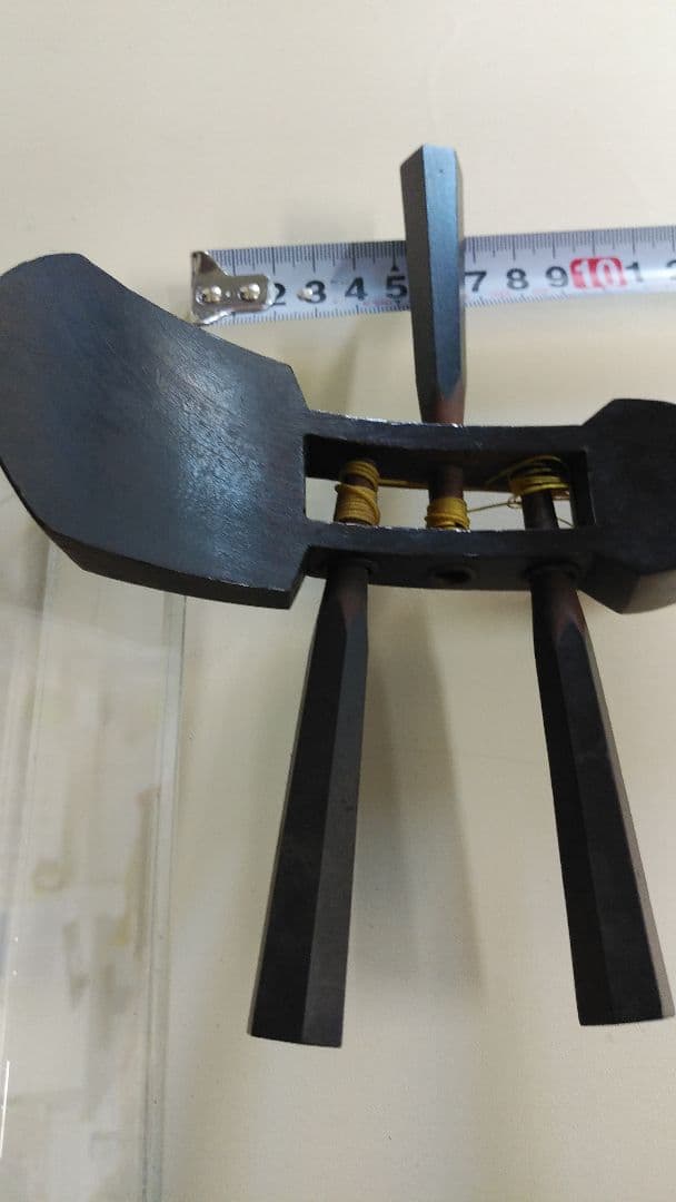 三味線：数十年前のレトロな品物