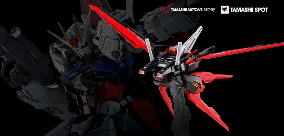 【新品未開封即納】メタルビルド エールストライカー ストアリミテッドエディション