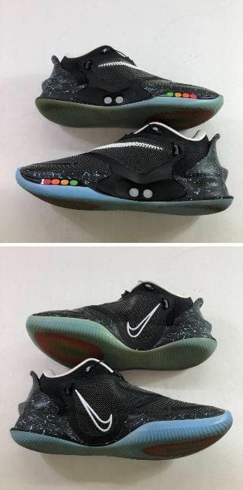 【美品】⭐️NIKE ADAPT BB 2.0 BQ5397-002 ブラック