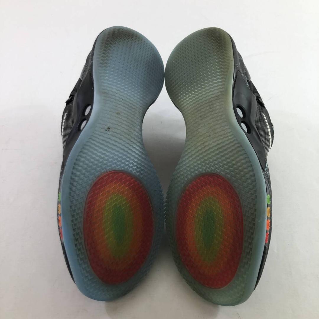 【美品】⭐️NIKE ADAPT BB 2.0 BQ5397-002 ブラック