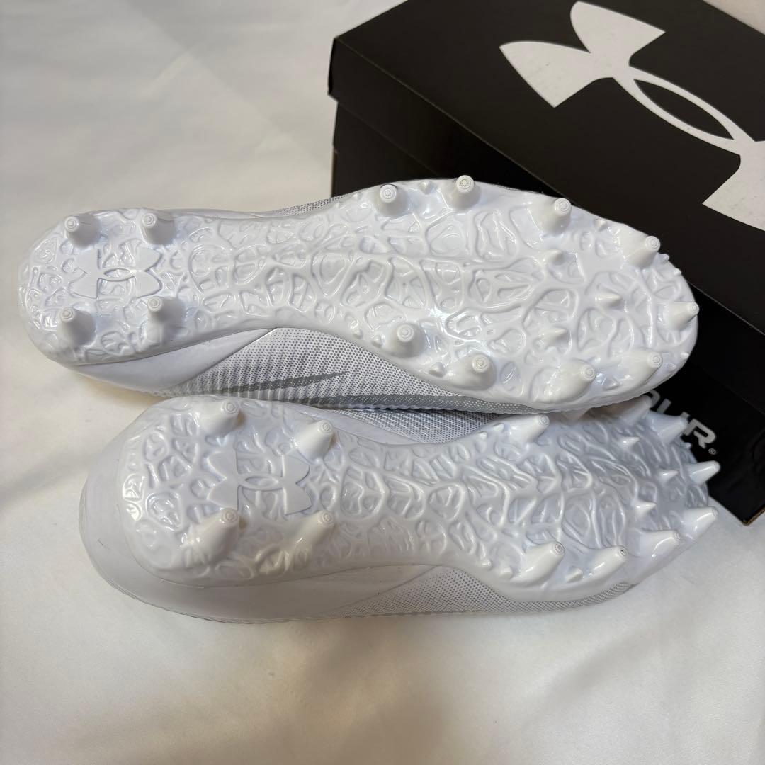 UNDER ARMOUR　Blur Select　WHT 27.5㎝　B