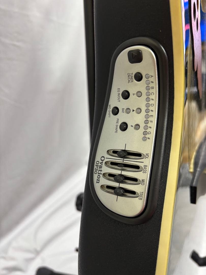 ギター Ovation Celebrity Deluxe CP257 (2001)