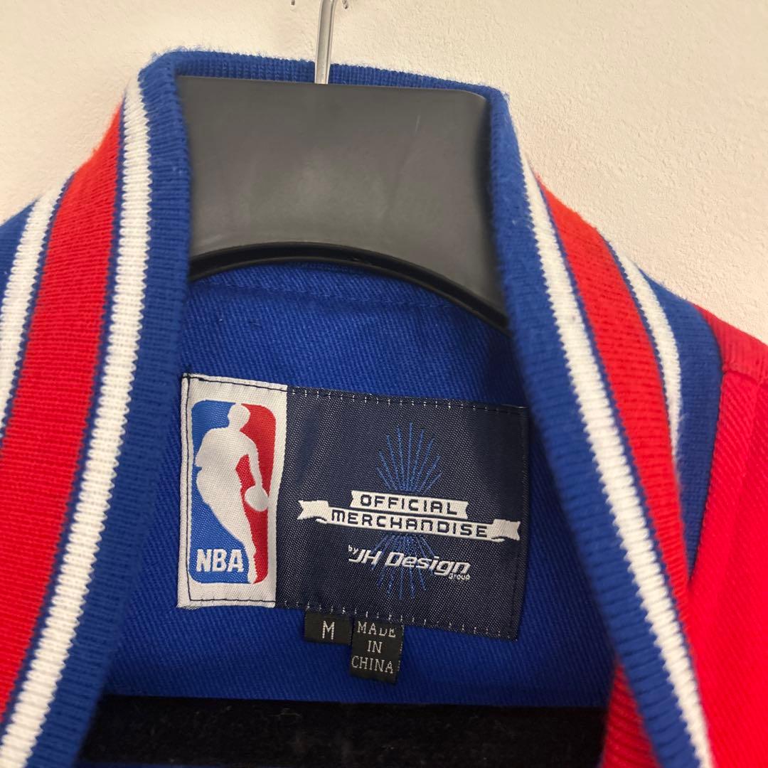 【未使用・タグ付き・貴重品】NBA Clippers スタジャン デッド