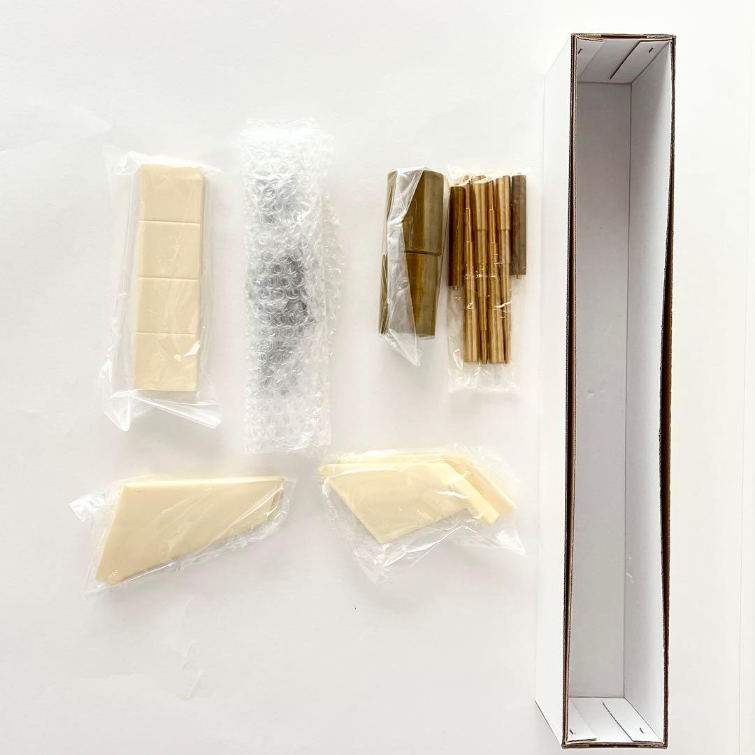 HGハイグレード・金属パーツ多数 イマイ 1/144 サンダーバード2号 未組立