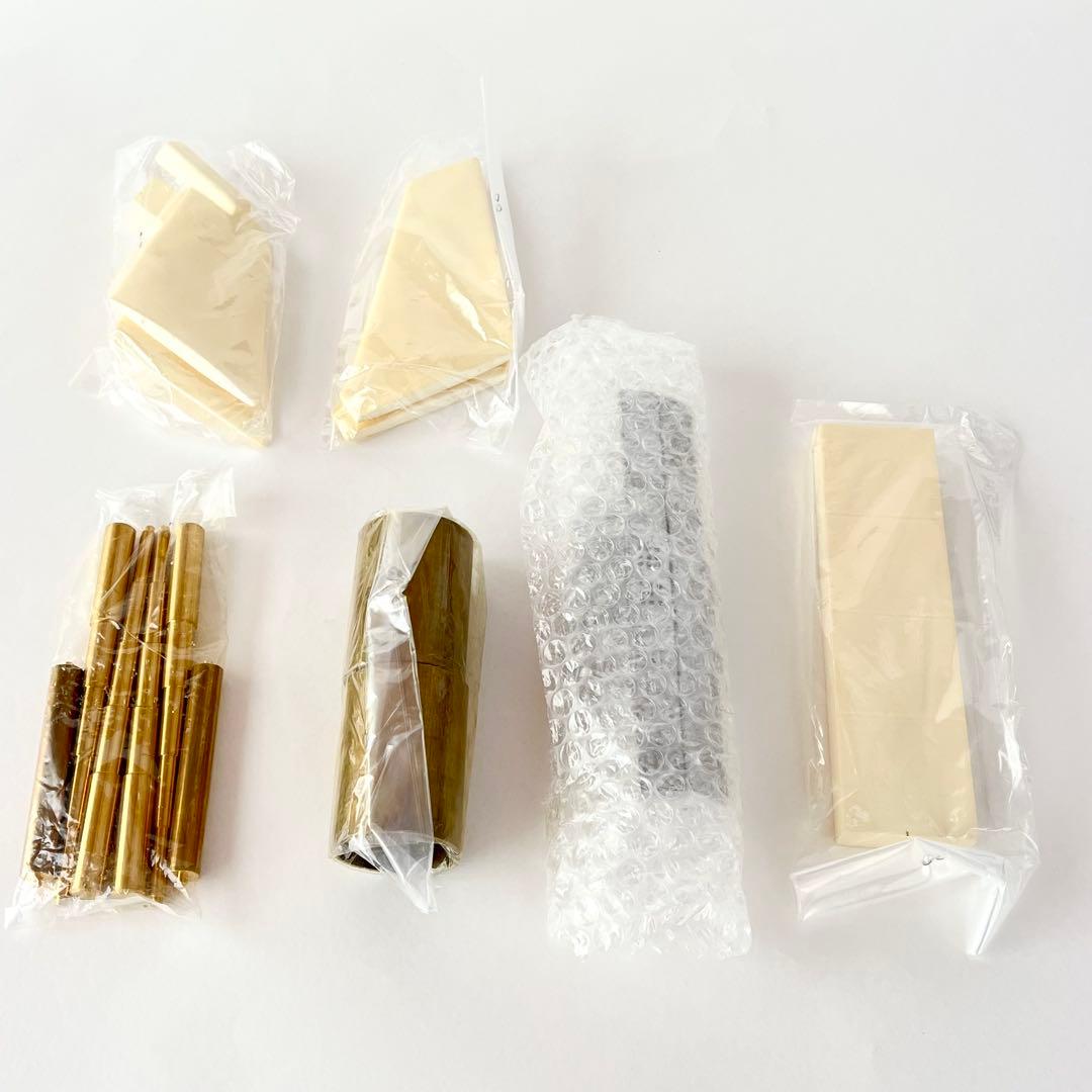 HGハイグレード・金属パーツ多数 イマイ 1/144 サンダーバード2号 未組立