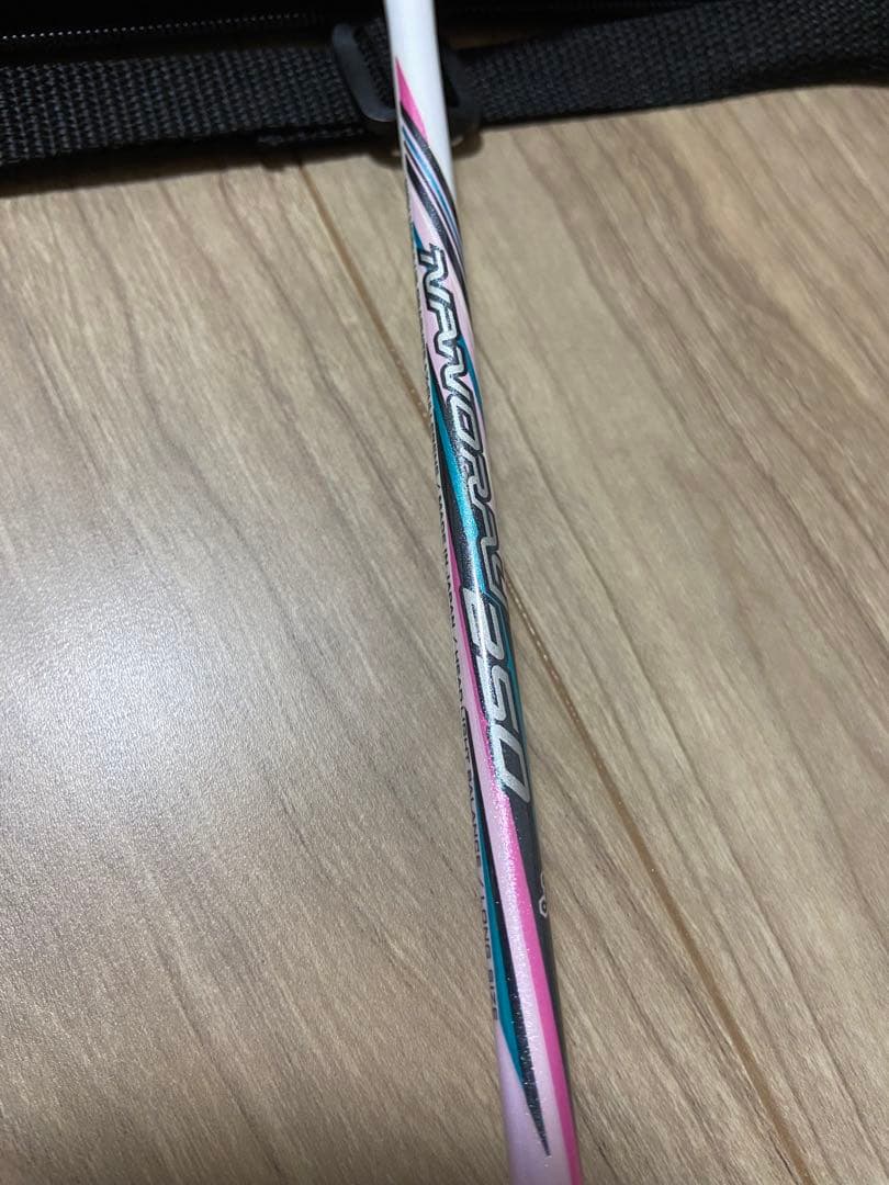 YONEX ナノレイ250 バドミントンラケット ケース付き