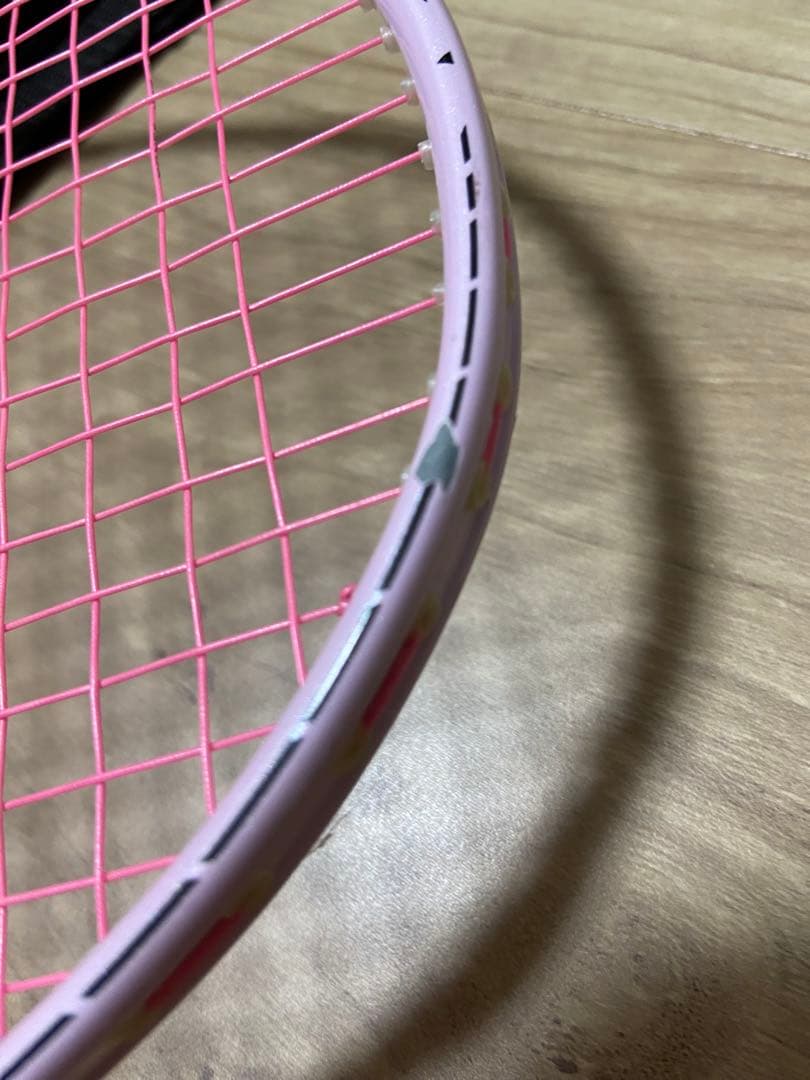 YONEX ナノレイ250 バドミントンラケット ケース付き