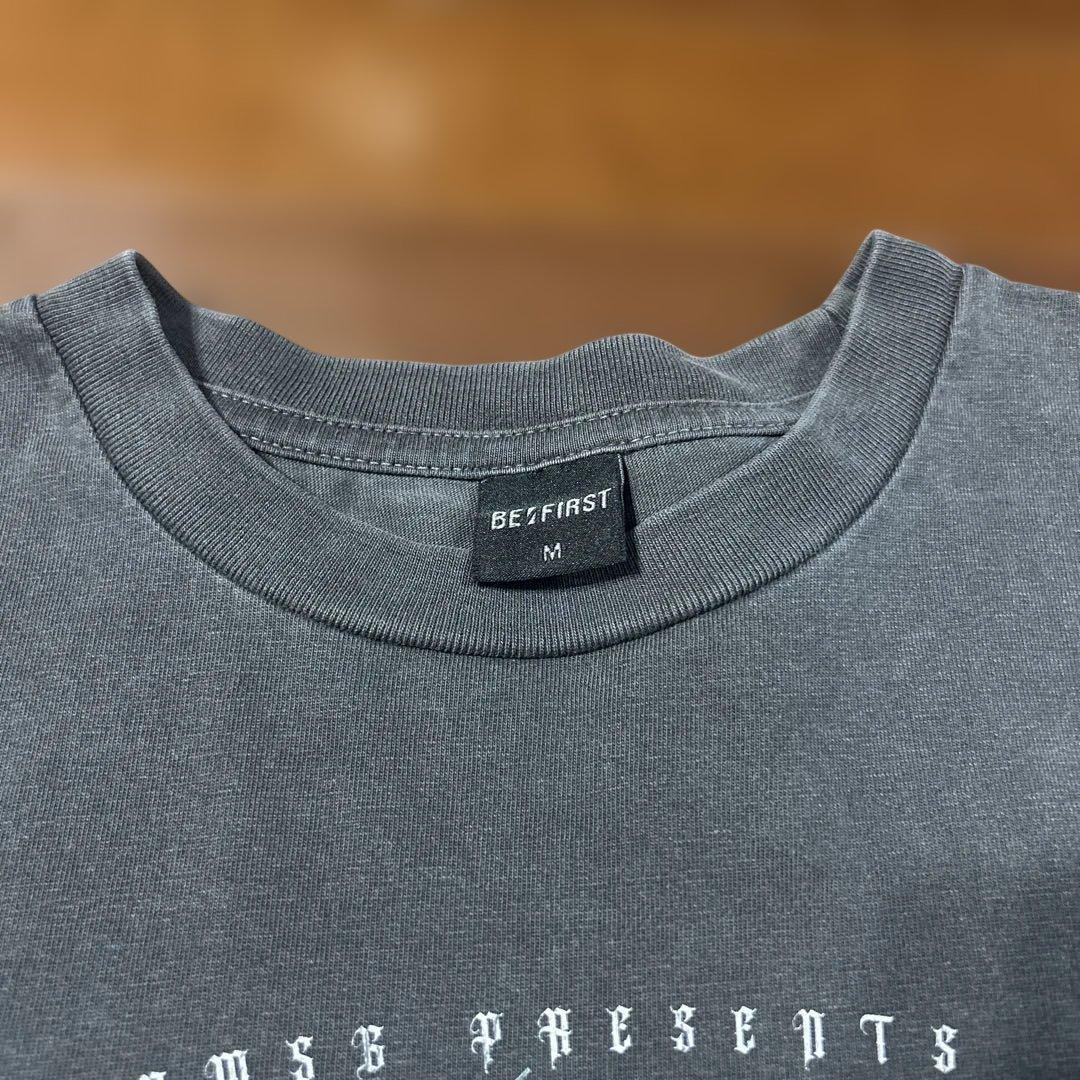 BE:FIRST BESTY ファンクラブ会員限定　Tシャツ　Mサイズ