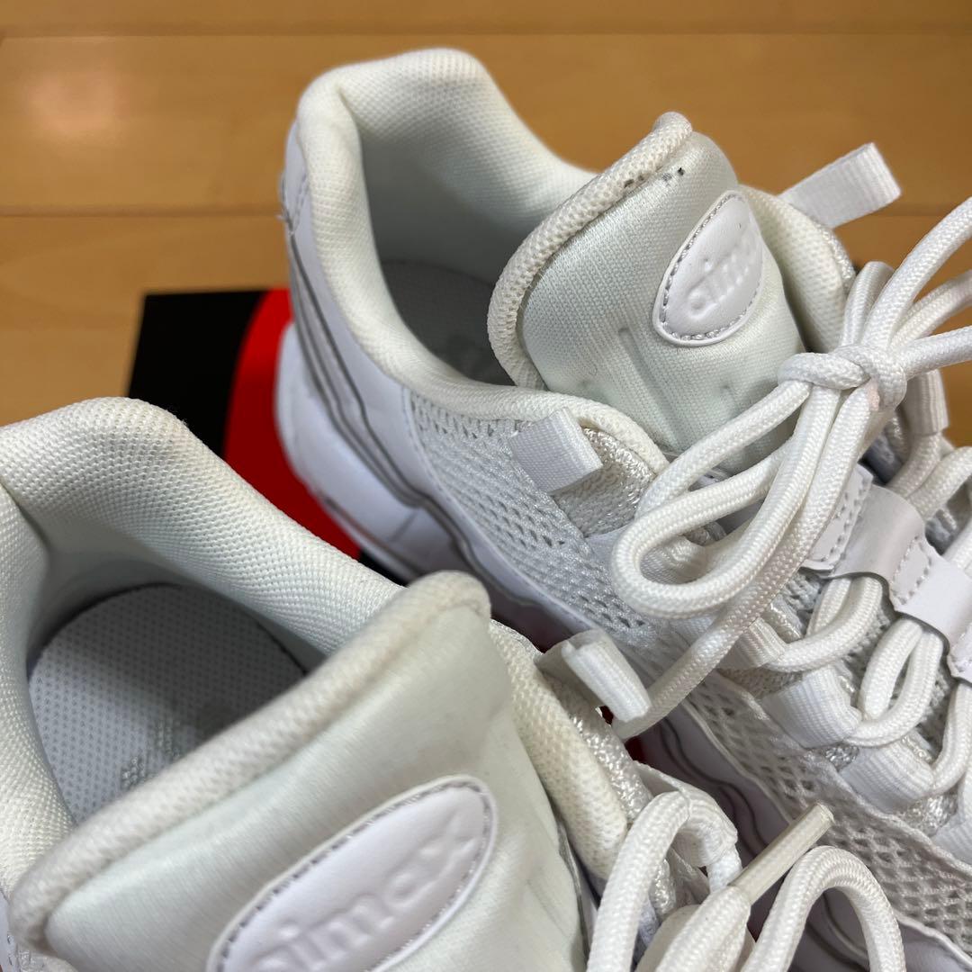 Nike Air Max 95 ホワイトシューズ 24cmDH8015-100。