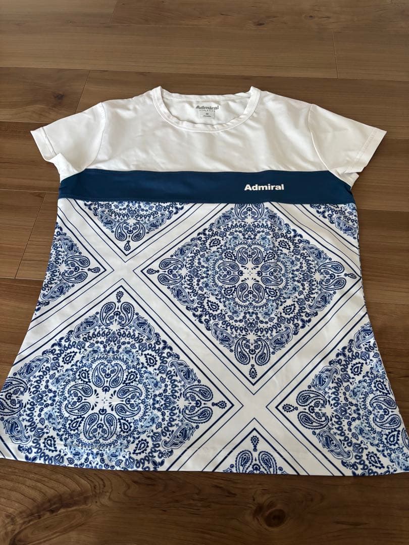 Admiral Tシャツ　ゲームシャツ　ATLA308 アドミラル