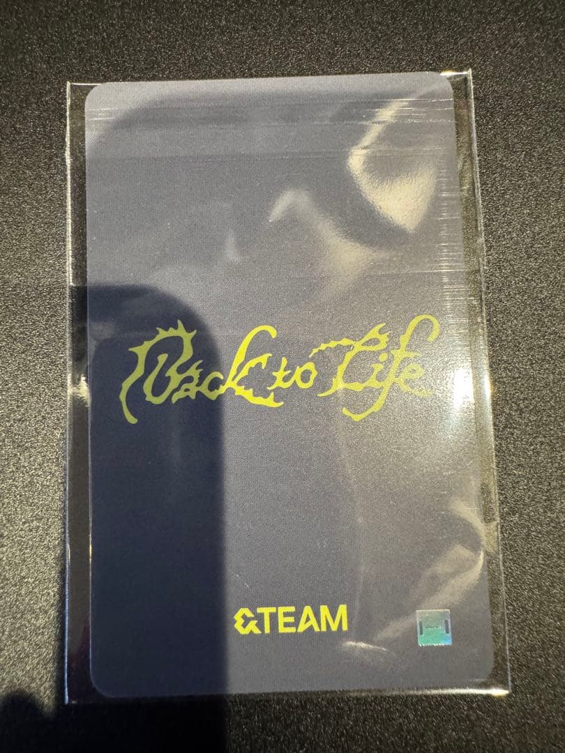 &TEAM JO Back to Life apple music ラキドロ