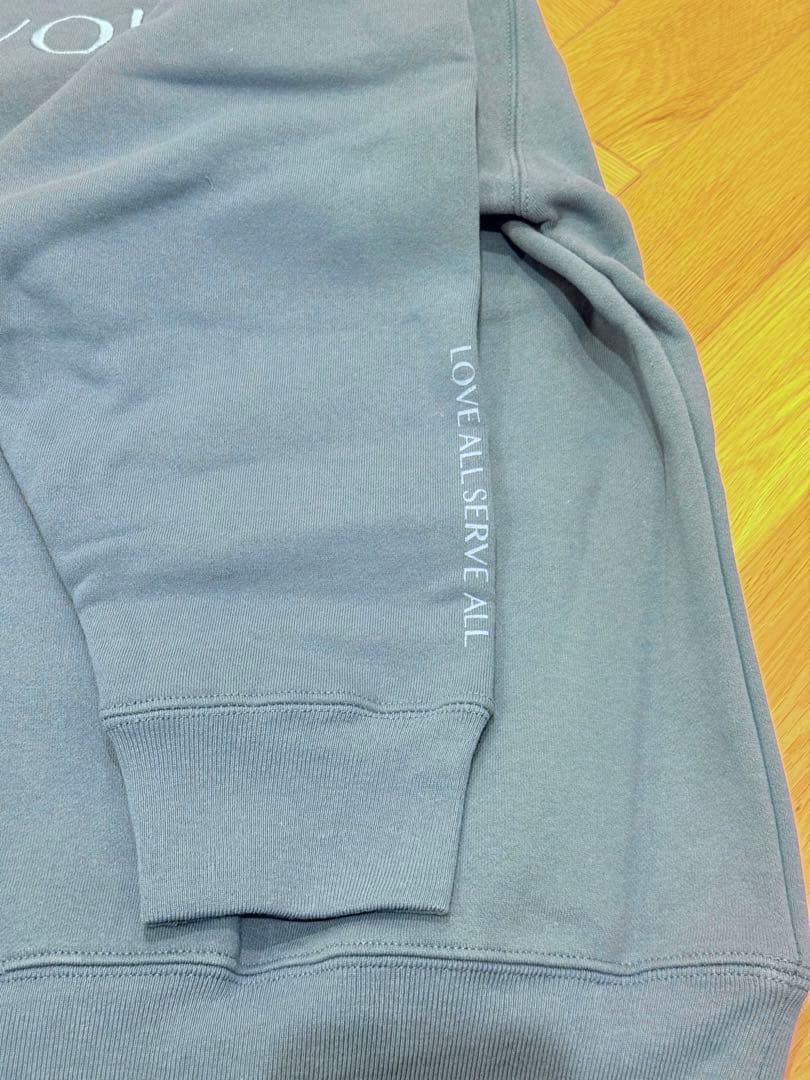 【試着のみ未使用品】藤井風 I AM YOU スウェット XL ブルー