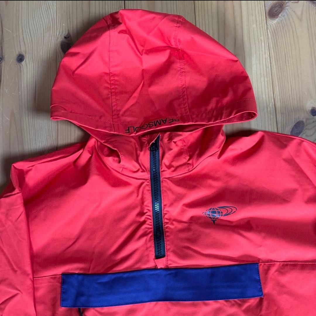 BEAMS GOLF レインウエア　レディース　S