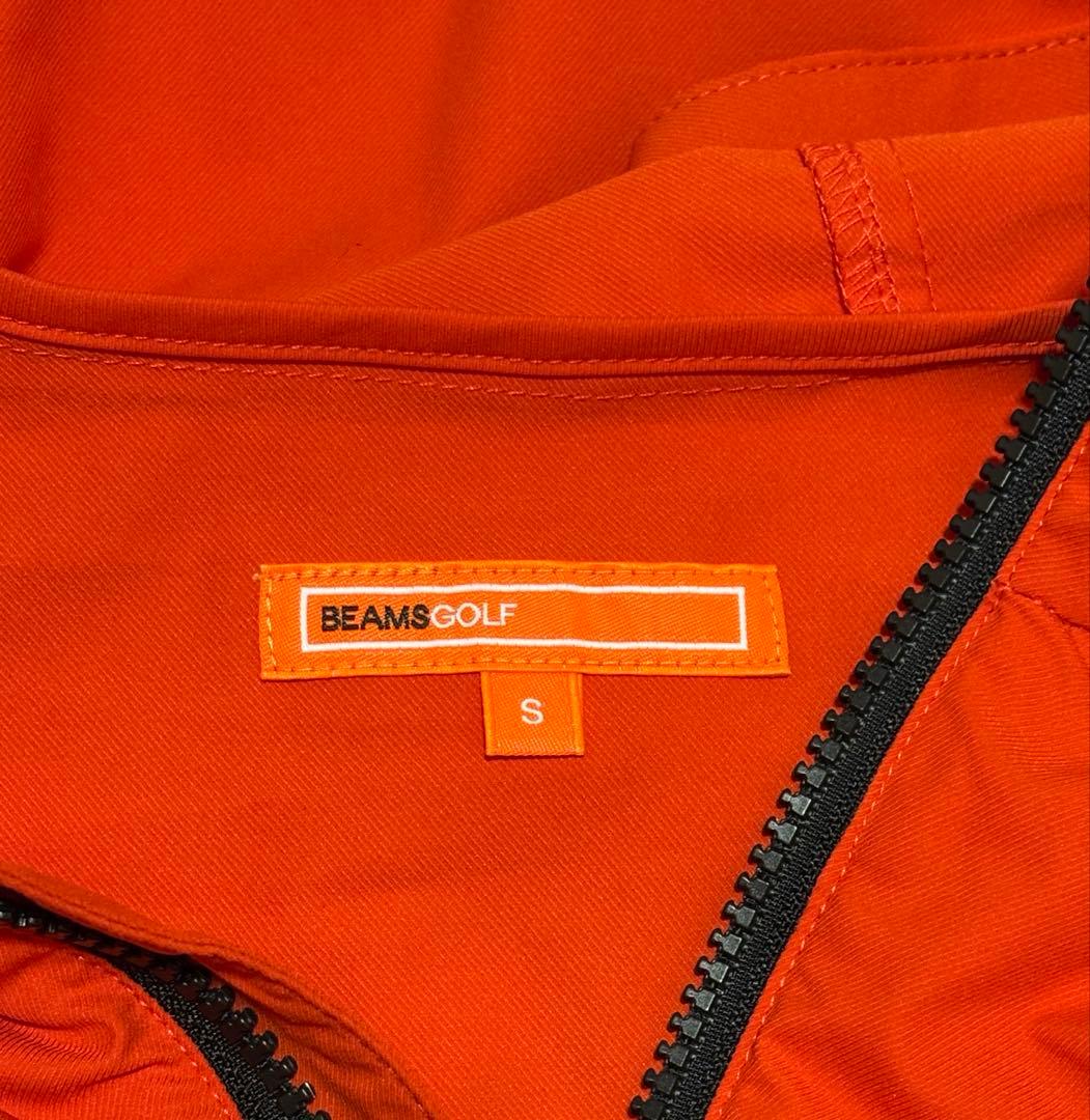 BEAMS GOLF レインウエア　レディース　S