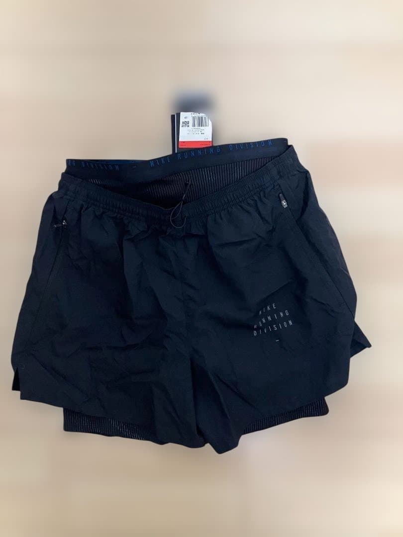 ウォーキング・ランニングウェア NIKE Run Division 3in1 Running Shorts L