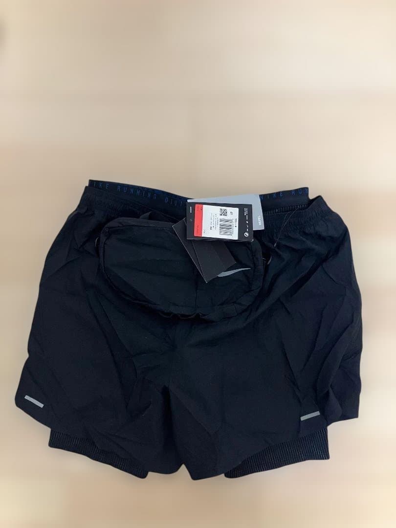 ウォーキング・ランニングウェア NIKE Run Division 3in1 Running Shorts L