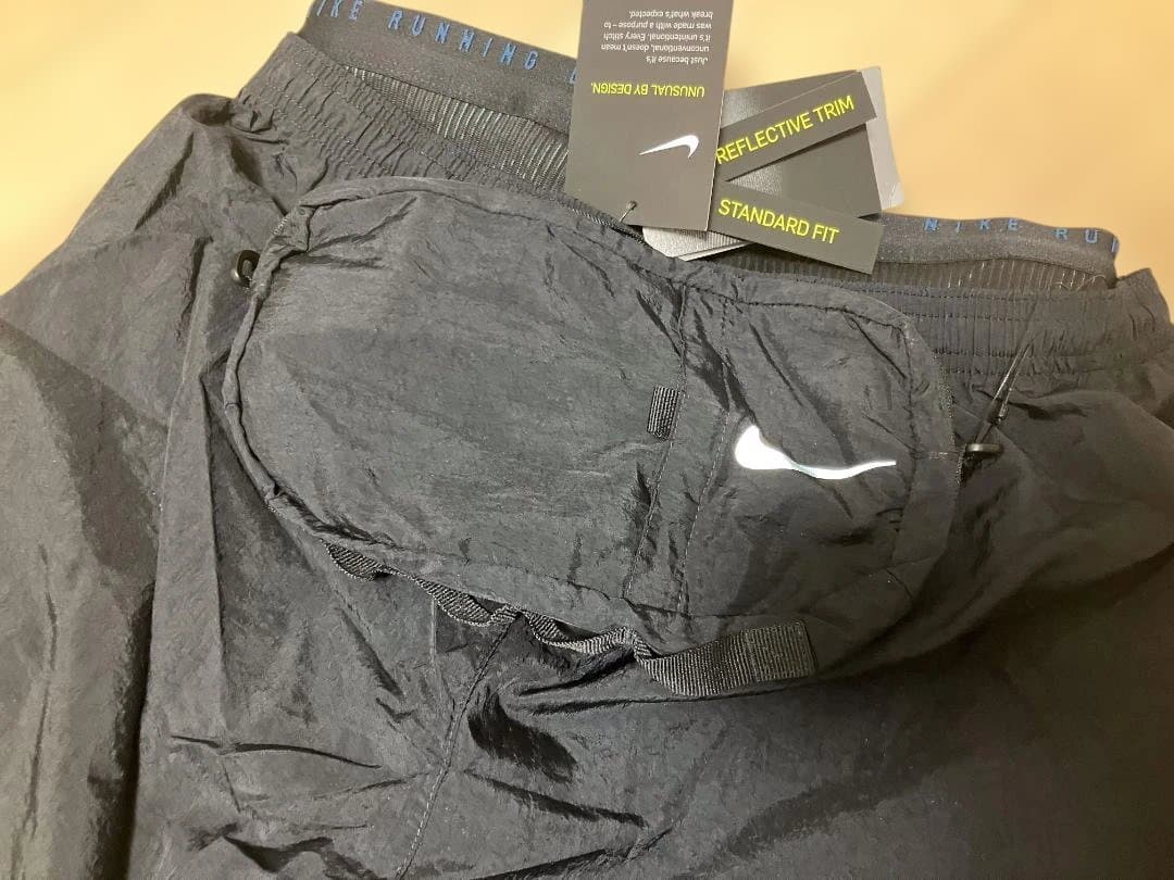 ウォーキング・ランニングウェア NIKE Run Division 3in1 Running Shorts L