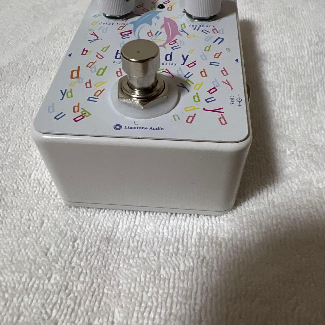 Limetone Audio　buddy