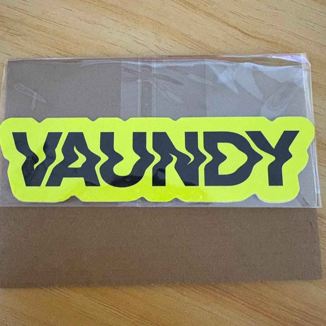 我*）様 【Vaundy】 武道館 深呼吸 グッズセット タオル ステッカー シ