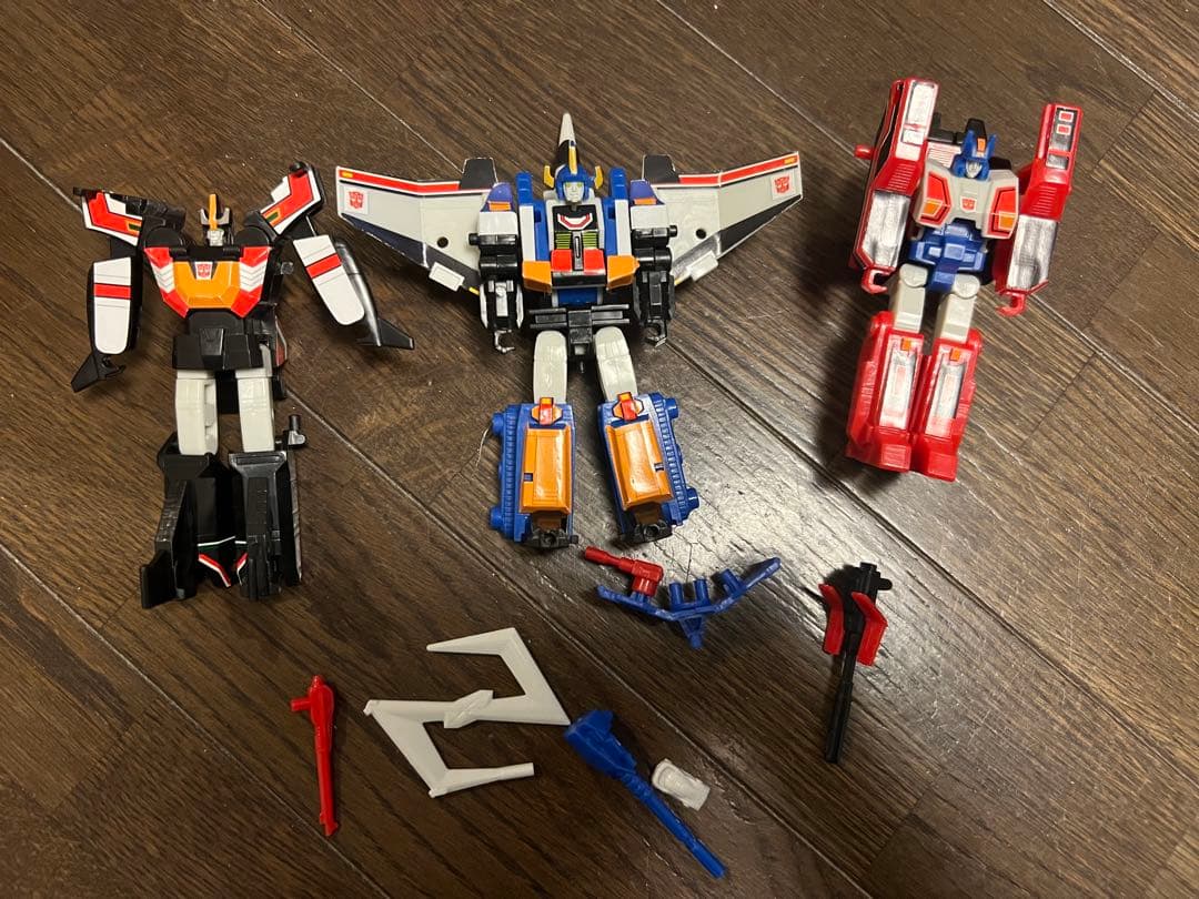 トランスフォーマーガム カバヤ　まとめ　ジャンク