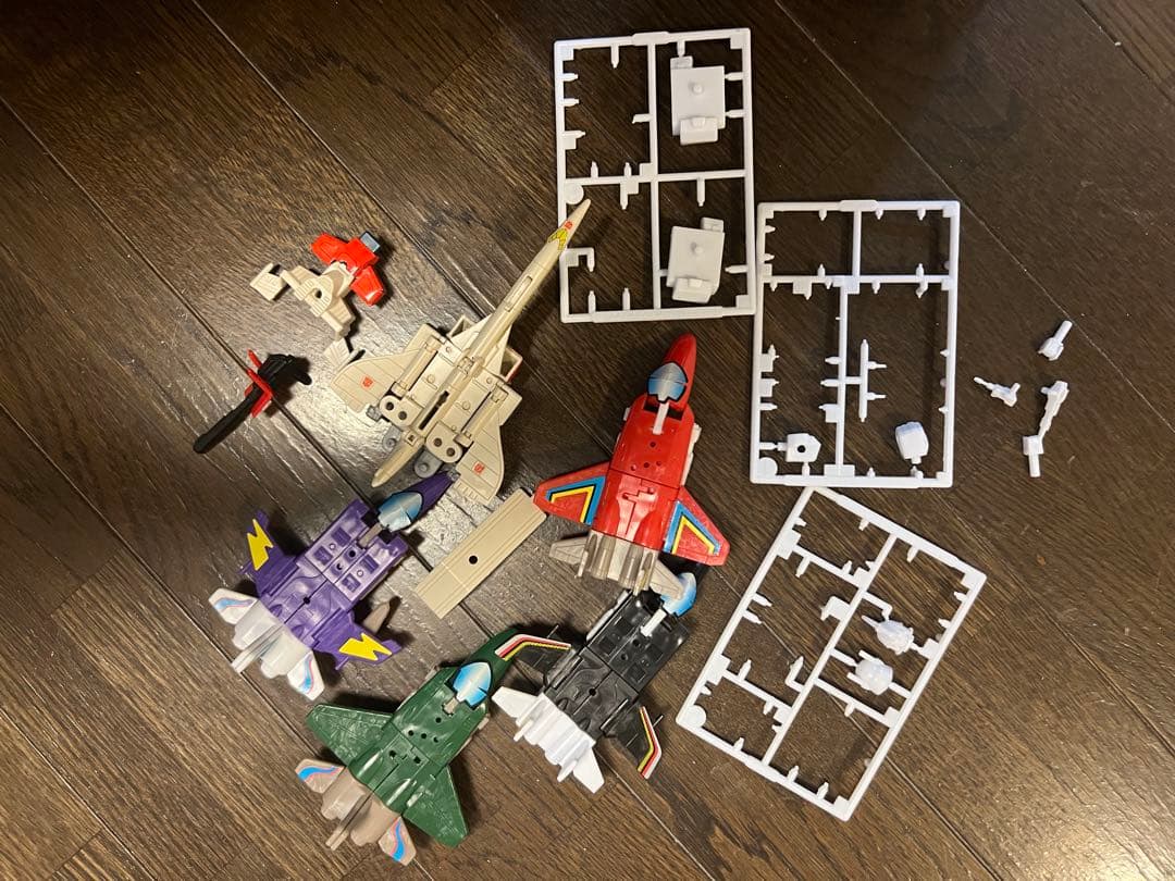 トランスフォーマーガム カバヤ　まとめ　ジャンク
