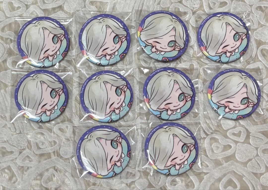第五人格 IdentityV 写真家 ジョゼフ ようちえん 缶バッジ