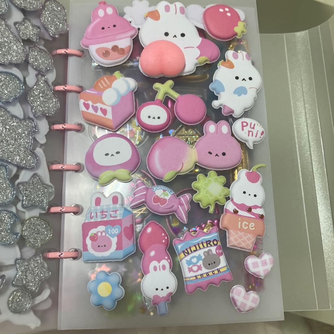 シール帳　まとめ売り