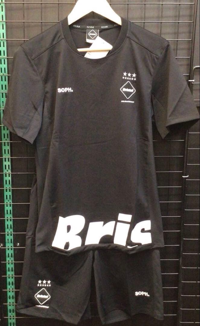 F.C.Real Bristol FCRB セットアップ 68-0407-1B
