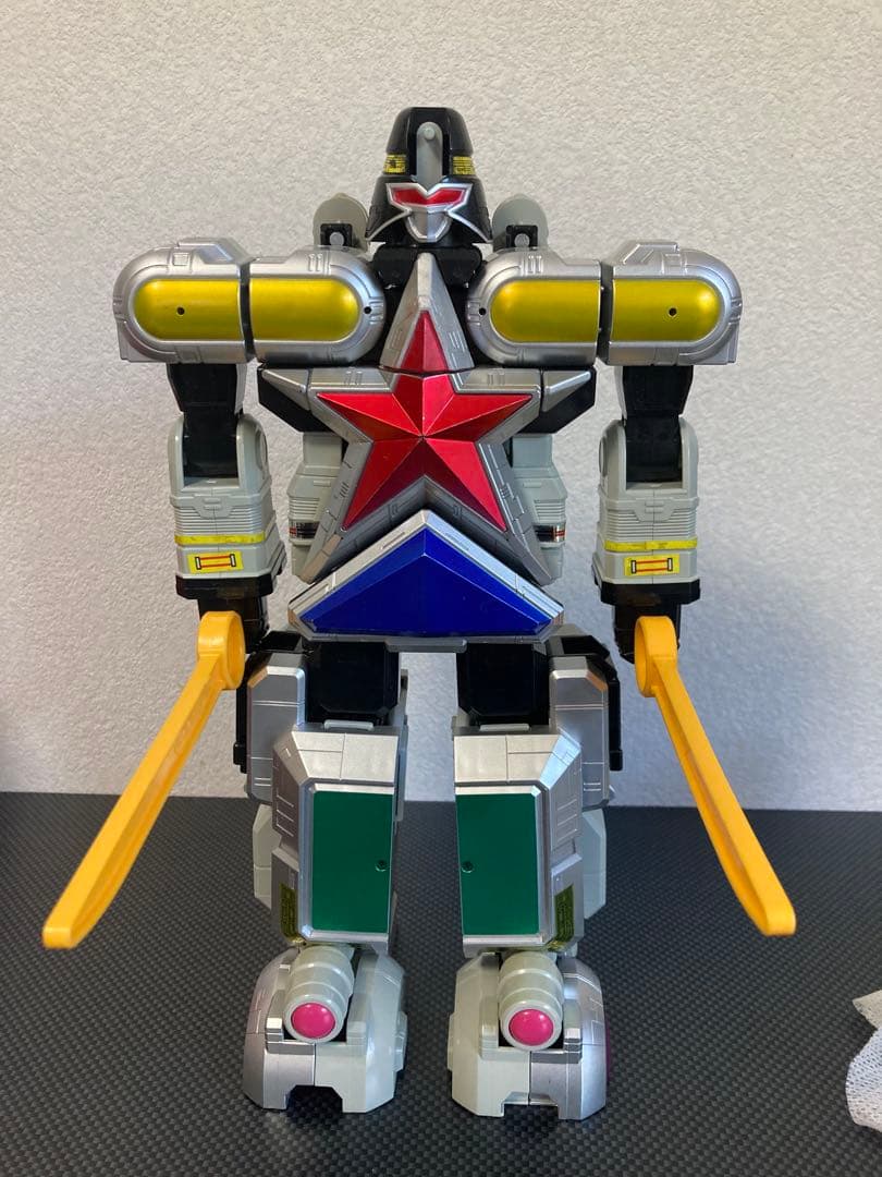 オーレンジャーDXオーブロッカーまとめ売り